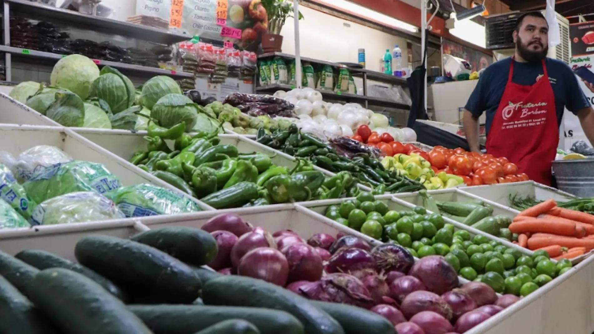 Frutería bambino 